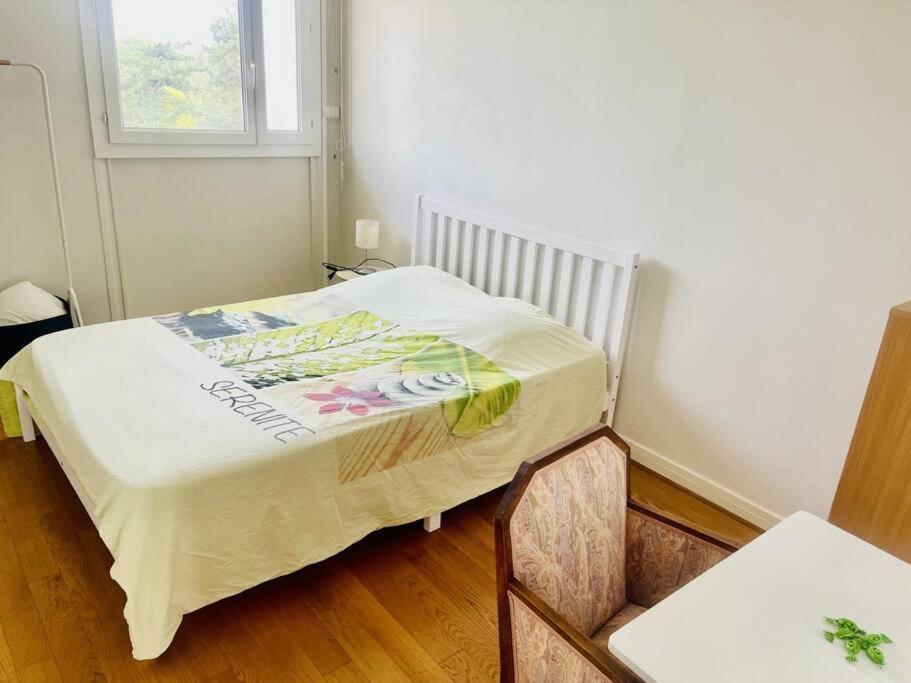 Appartement Place Verdun - Tours Exteriör bild